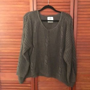 UNIF X URBAN OUTFITTERS Knit Sweater